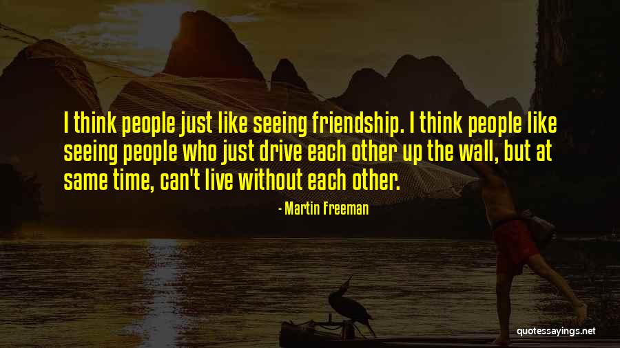 Katiana Davis Quotes By Martin Freeman Katiana Davis Quotes By Martin Freeman