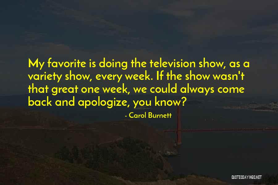 Katibayan Na Quotes By Carol Burnett Katibayan Na Quotes By Carol Burnett