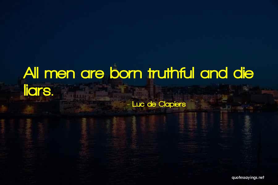 Katica Bog R Quotes By Luc De Clapiers