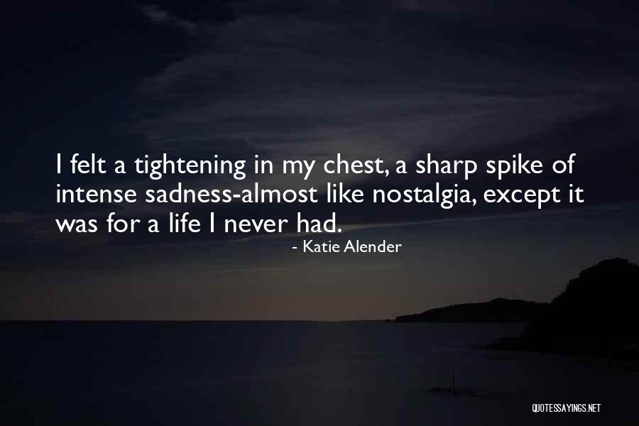 Katie Alender Quotes 1105301