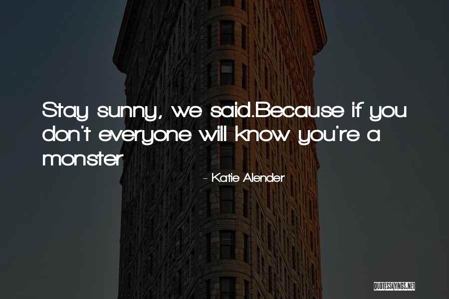 Katie Alender Quotes 1244615