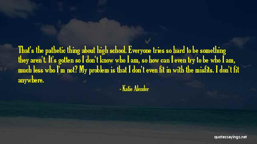 Katie Alender Quotes 1576434