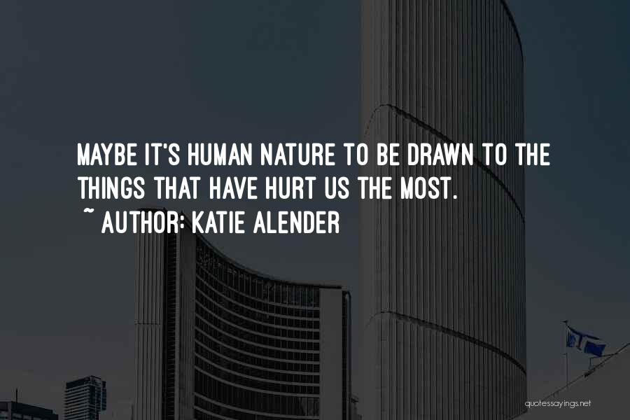 Katie Alender Quotes 1594039