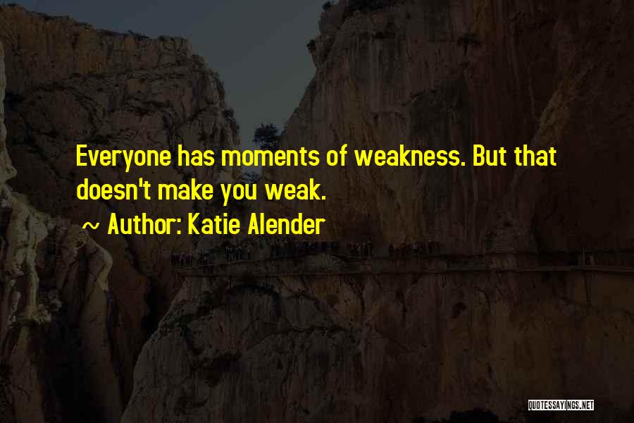 Katie Alender Quotes 2151334