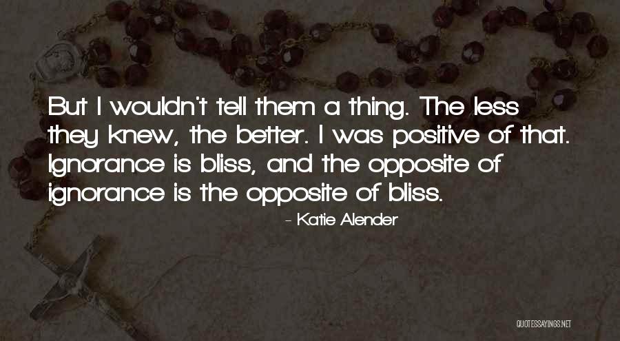 Katie Alender Quotes 253361