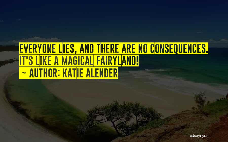 Katie Alender Quotes 771522