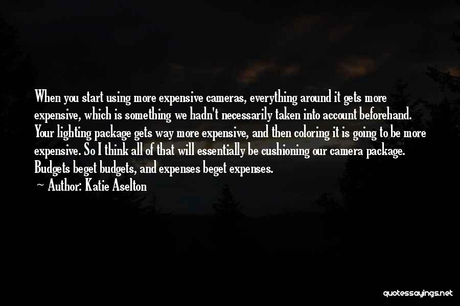 Katie Aselton Quotes 1437105