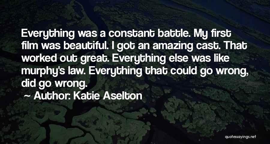 Katie Aselton Quotes 1751121