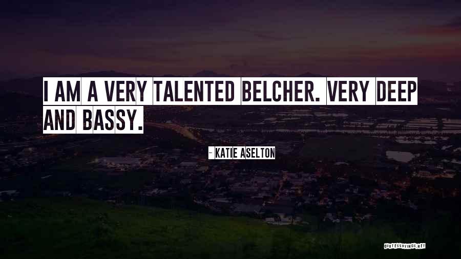 Katie Aselton Quotes 650327