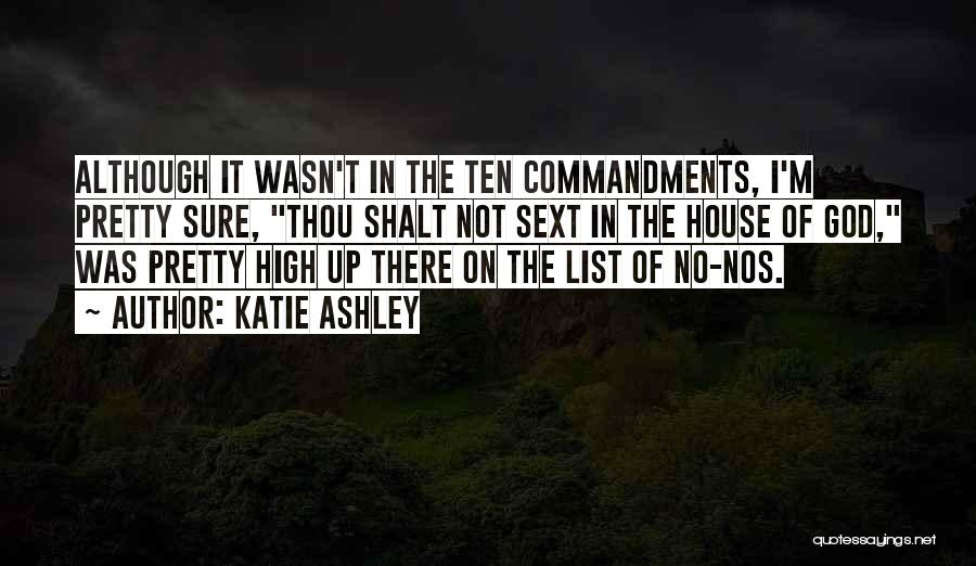 Katie Ashley Quotes 1871900