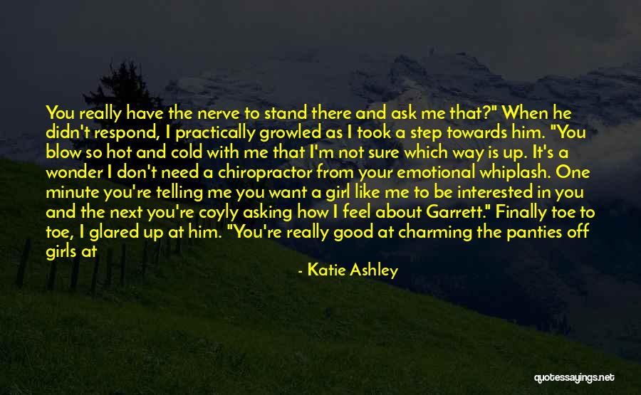 Katie Ashley Quotes 869105