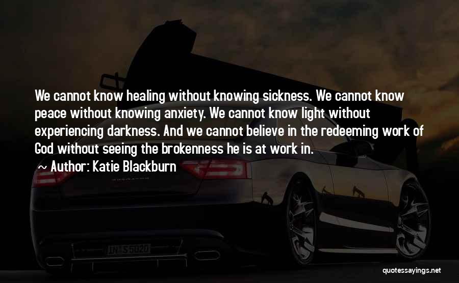 Katie Blackburn Quotes 887402