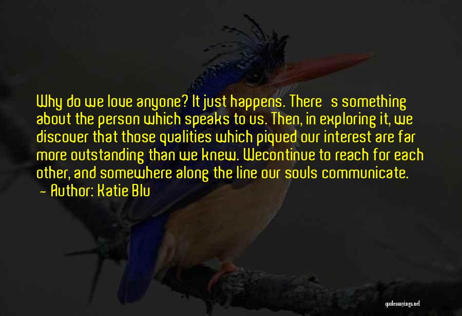 Katie Blu Quotes 1760062