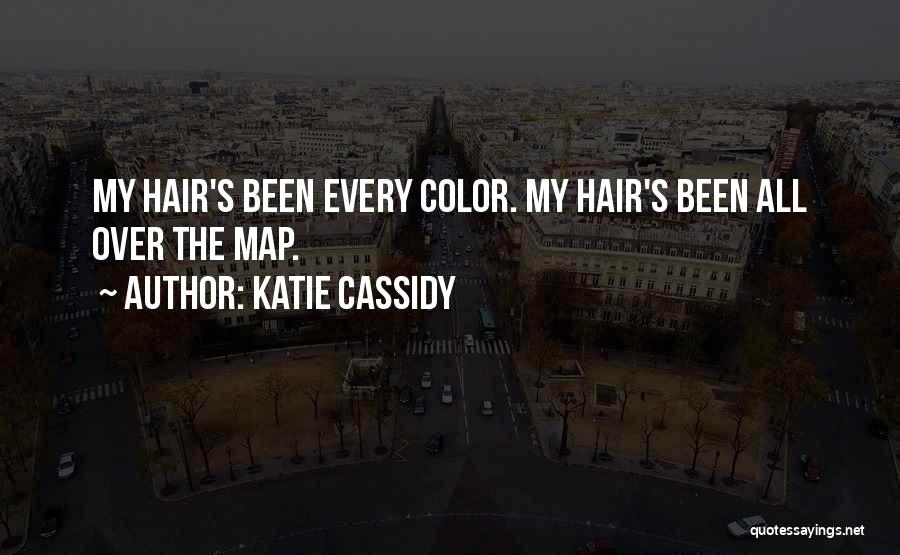 Katie Cassidy Quotes 806774