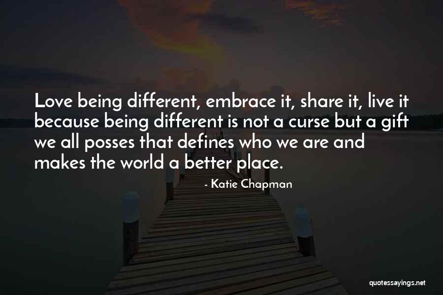 Katie Chapman Quotes 271646