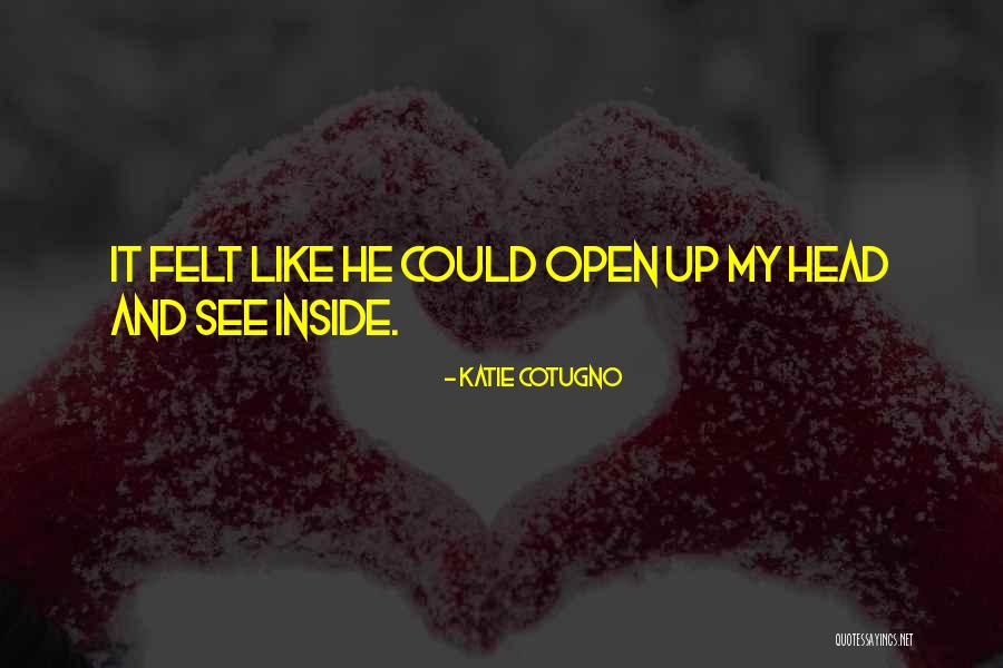 Katie Cotugno Quotes 1186421 Katie Cotugno Quotes 1186421