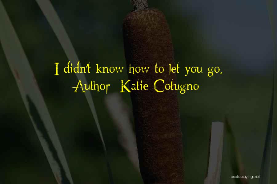 Katie Cotugno Quotes 373745