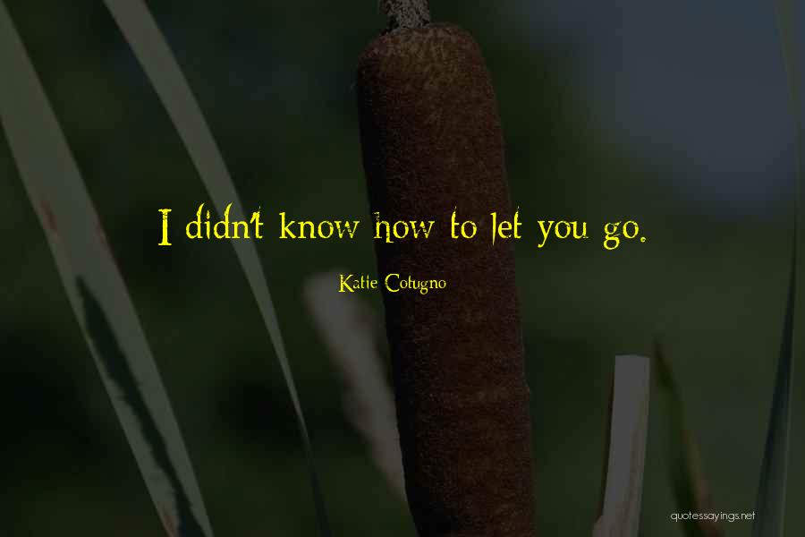 Katie Cotugno Quotes 373745 Katie Cotugno Quotes 373745