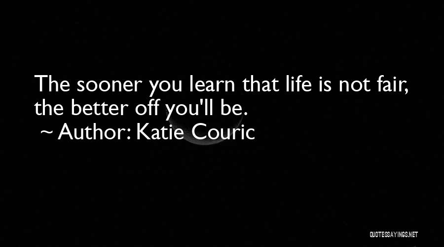 Katie Couric Quotes 1271983