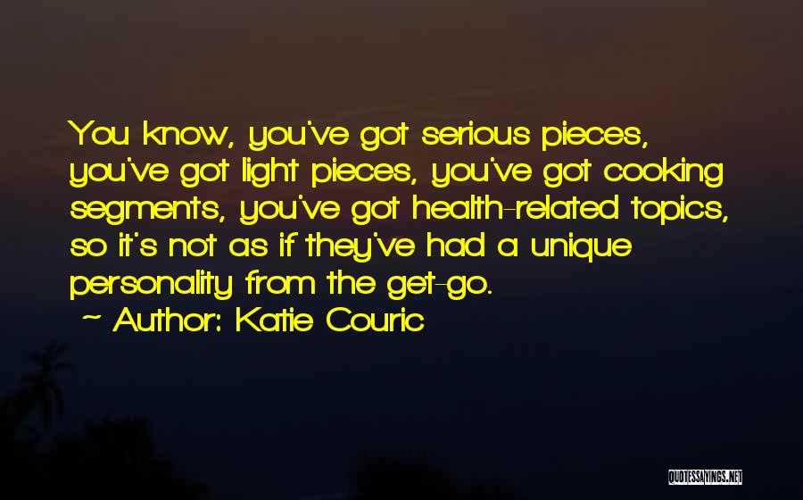 Katie Couric Quotes 1795270