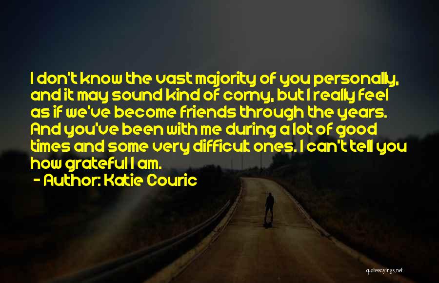 Katie Couric Quotes 263106