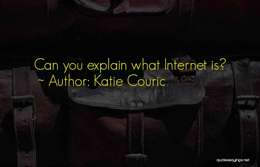 Katie Couric Quotes 302660