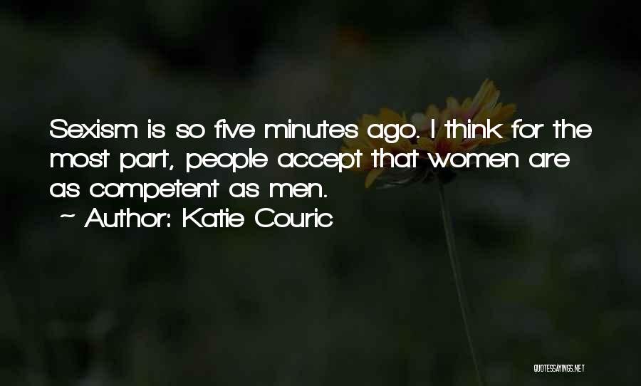 Katie Couric Quotes 858631