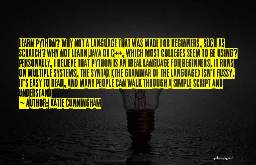 Katie Cunningham Quotes 1654535