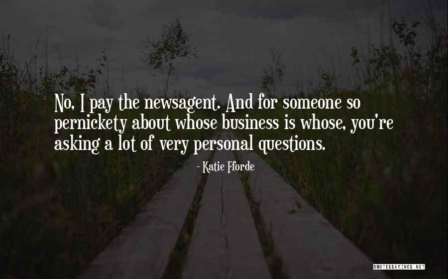 Katie Fforde Quotes 1657876