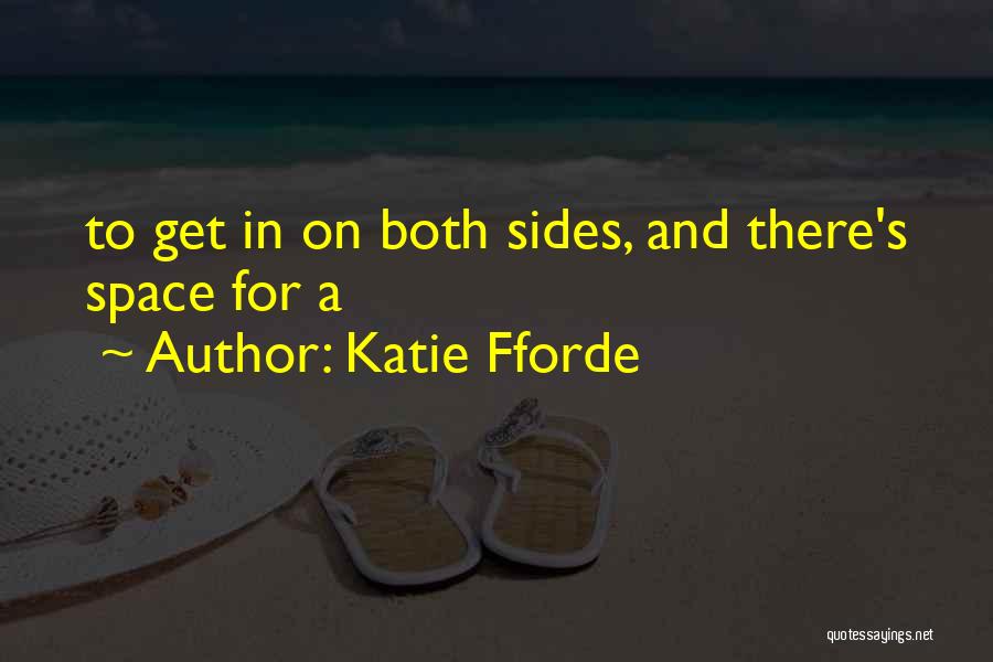 Katie Fforde Quotes 1703481