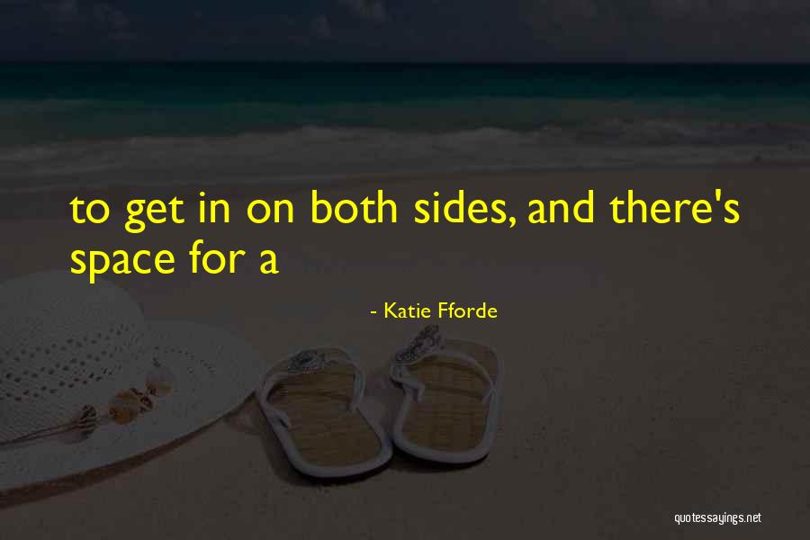 Katie Fforde Quotes 1703481