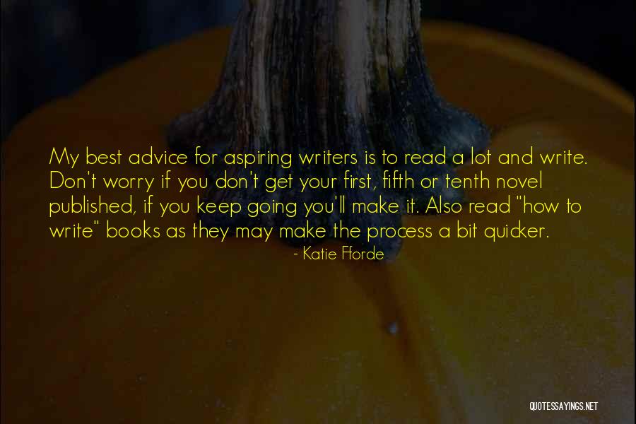 Katie Fforde Quotes 2056735