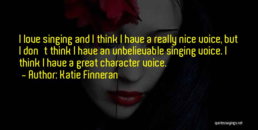 Katie Finneran Quotes 1445959