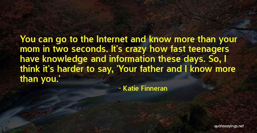 Katie Finneran Quotes 484573