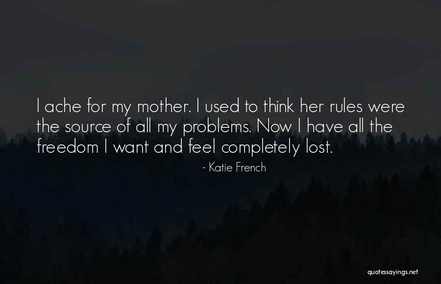 Katie French Quotes 313020