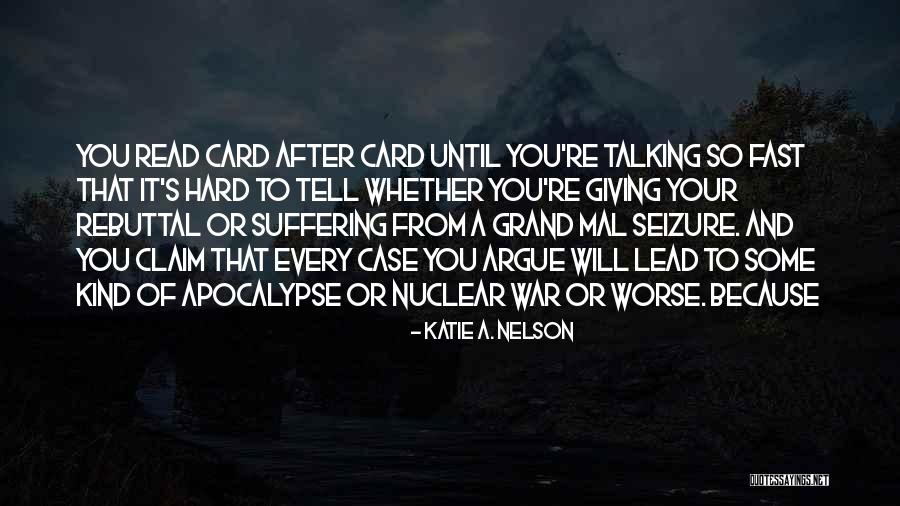 Katie Grand Quotes By Katie A. Nelson Katie Grand Quotes By Katie A. Nelson