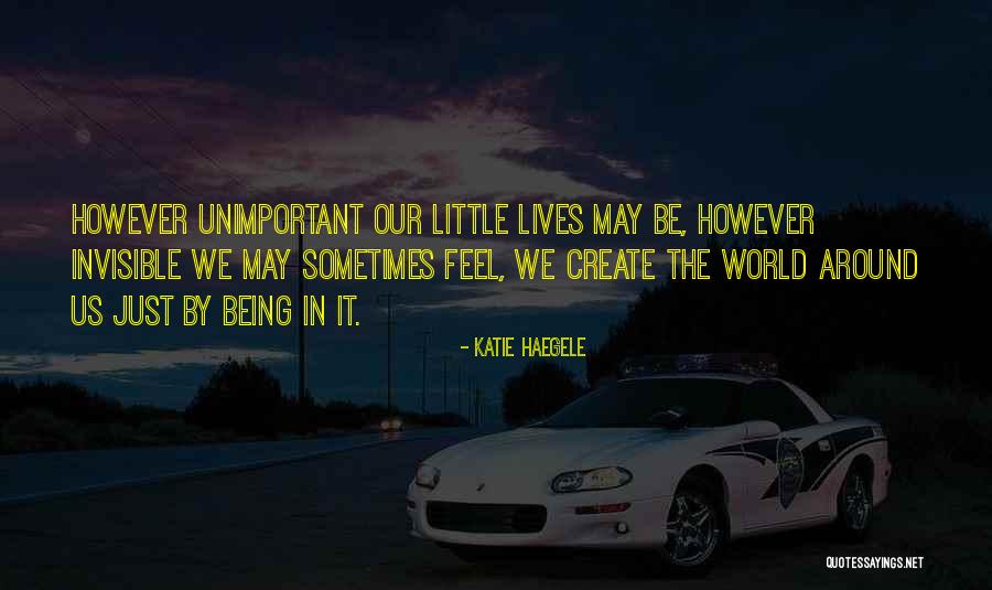 Katie Haegele Quotes 1676873 Katie Haegele Quotes 1676873