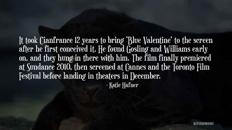 Katie Hafner Quotes 1971437 Katie Hafner Quotes 1971437