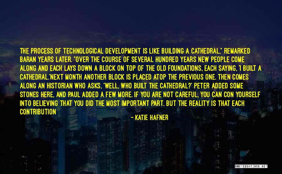 Katie Hafner Quotes 306164 Katie Hafner Quotes 306164