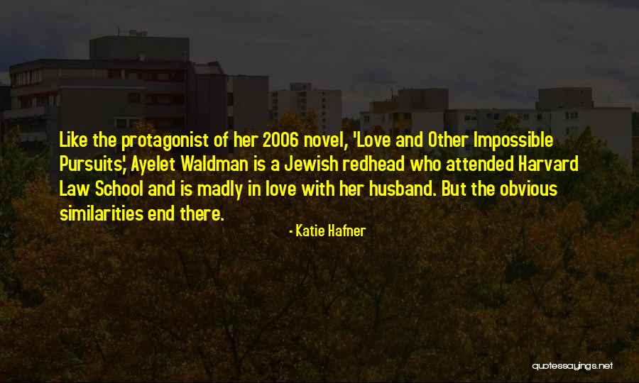 Katie Hafner Quotes 542696