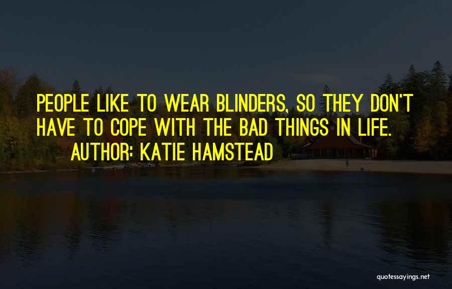 Katie Hamstead Quotes 2201337