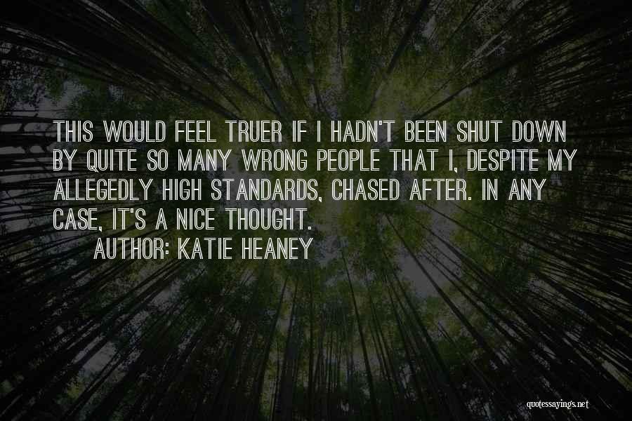 Katie Heaney Quotes 1974311