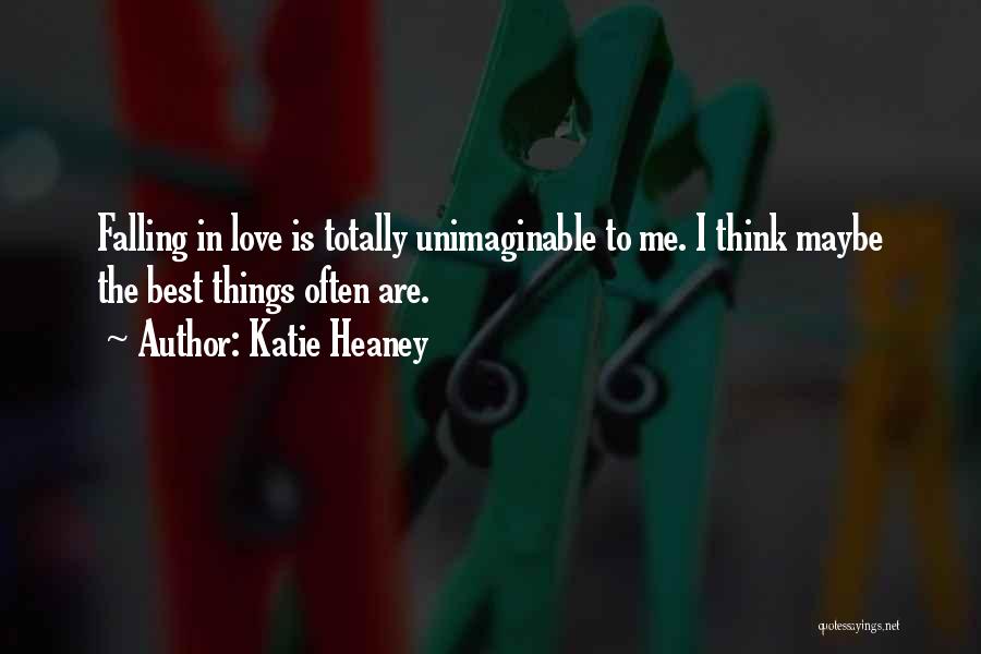 Katie Heaney Quotes 1984311