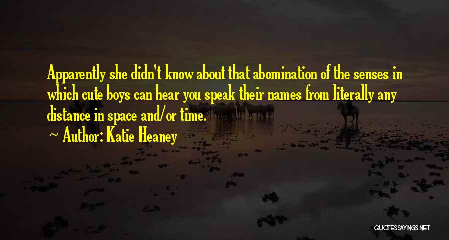 Katie Heaney Quotes 483474