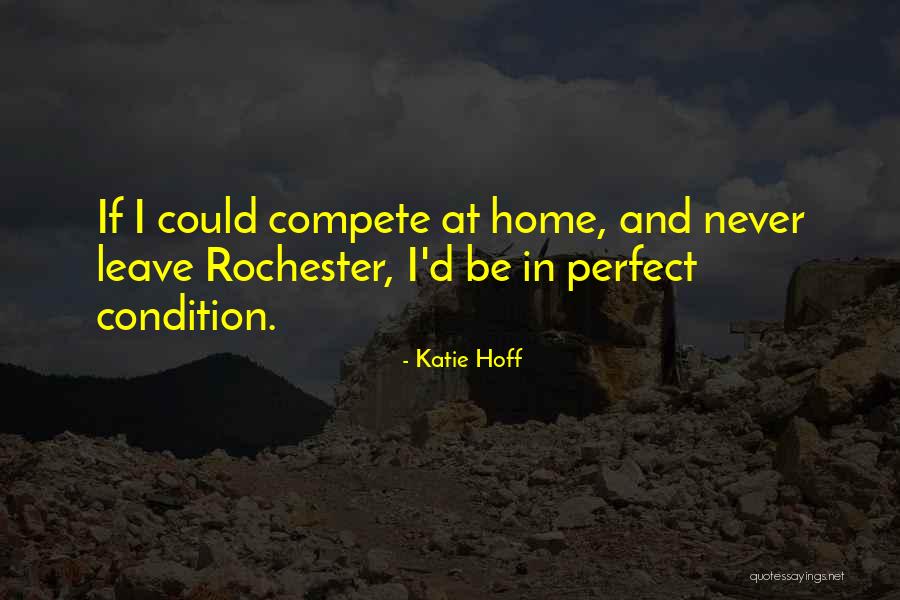 Katie Hoff Quotes 772058 Katie Hoff Quotes 772058