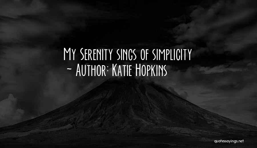 Katie Hopkins Quotes 1381766