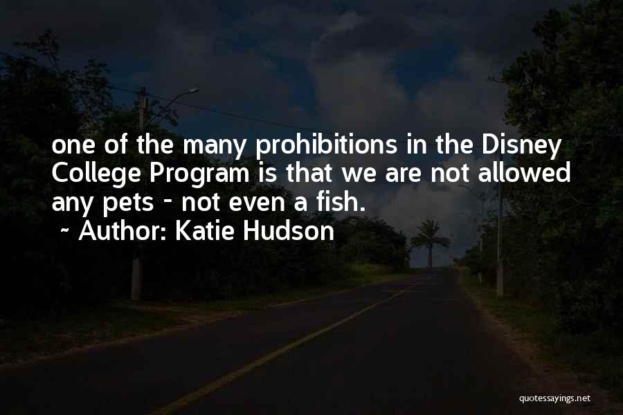 Katie Hudson Quotes 2255363