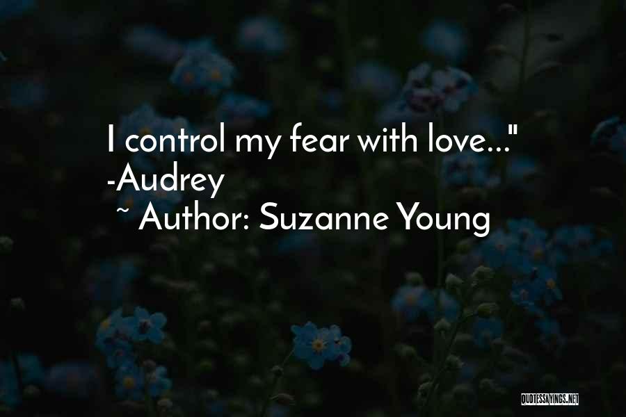 Katie Joel Quotes By Suzanne Young