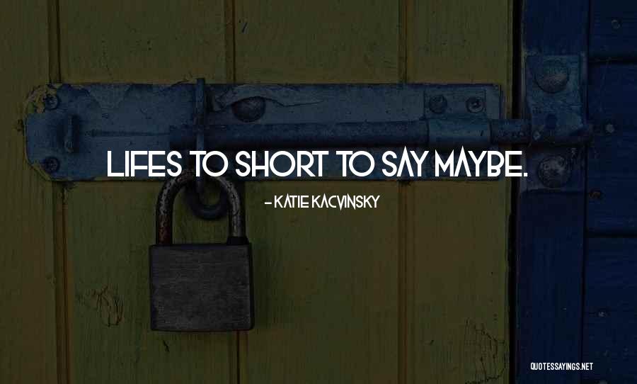 Katie Kacvinsky Quotes 1098434