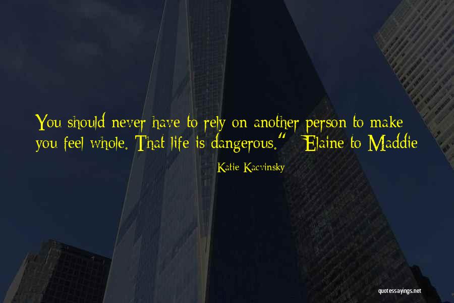 Katie Kacvinsky Quotes 1321963
